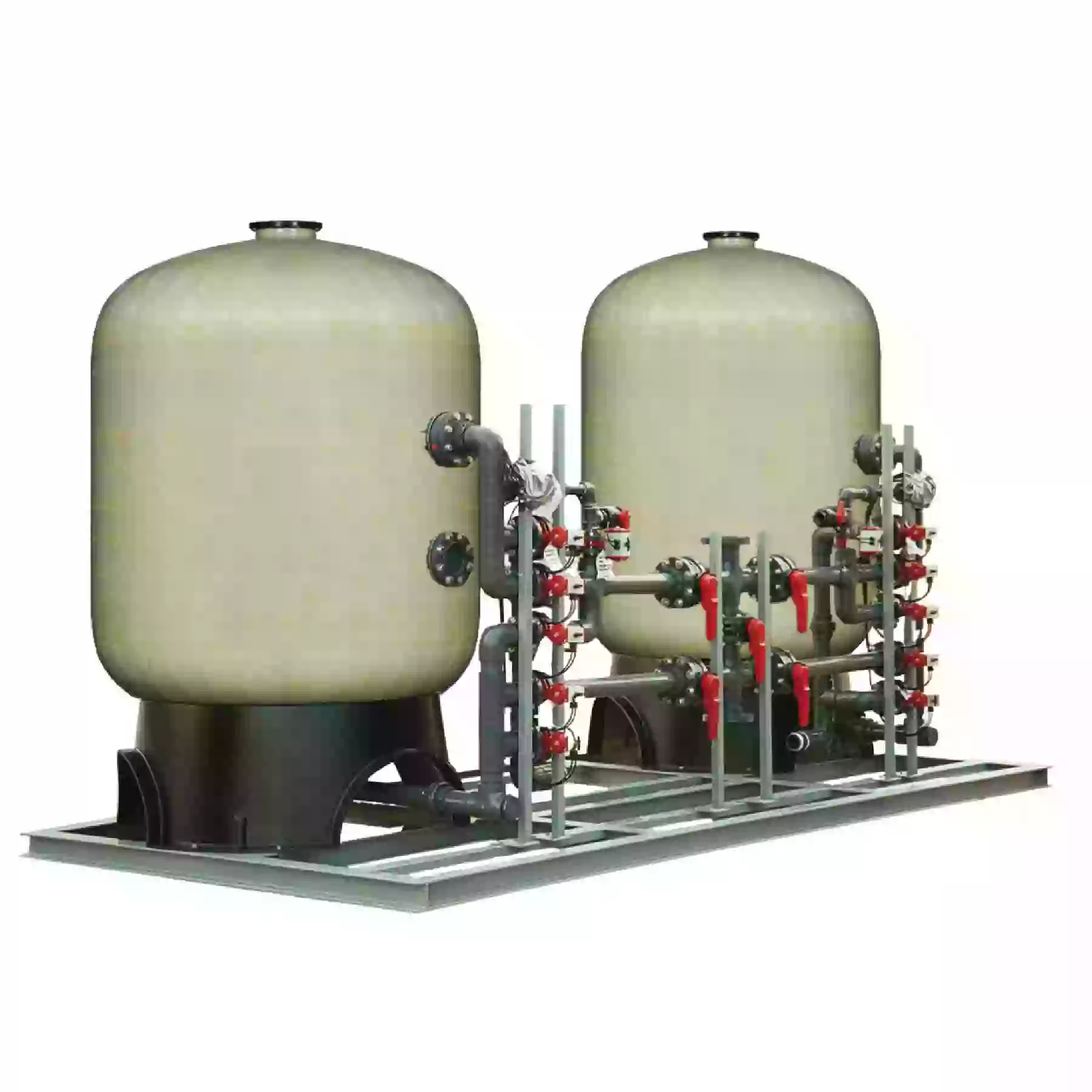 Water Softening PlantWater Softening Plant